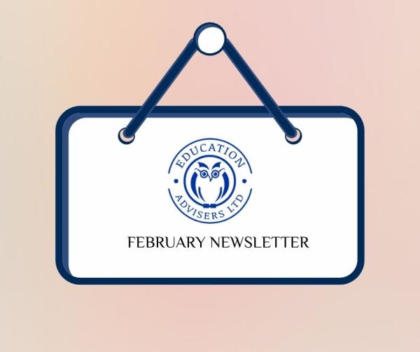 February Newsletter